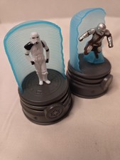 Burger King Kid Toy Star Wars The Mandalorian Grogu Set Of 2 Mandalorian/Grogu