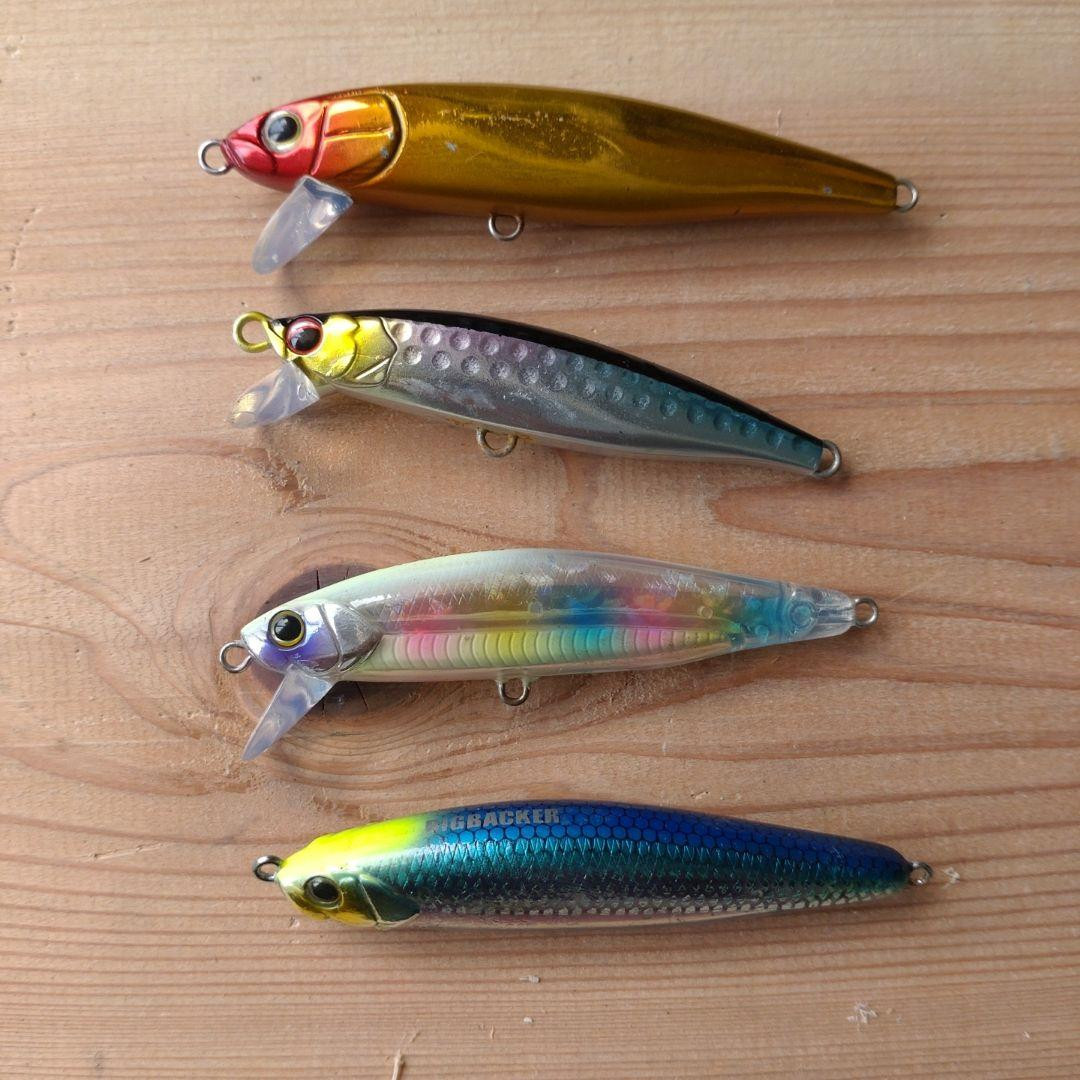 Jackall Minnow Premium Fishing Lure for Optimal Catch Performance