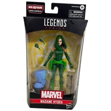 Marvel Legends Madame Hydra 6  Action Figure 2022 Hasbro New Controller BAF Wave