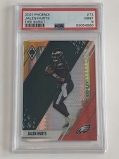 2021 Panini Phoenix Football Complete Factory Set Fanatics Exclusive Cards Checklist 20