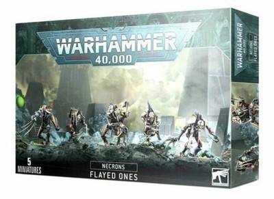 Necrons Flayed Ones NO BOX Warhammer 40K Pariah Nexus Kill Team FREE SHIPPING!!