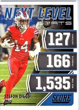 2021 Score #NL12 Stefon Diggs Next Level Stats
