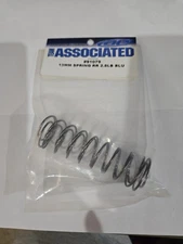 Team Associated 91079 13mm Spring Rr 2.8 Lbs Blue