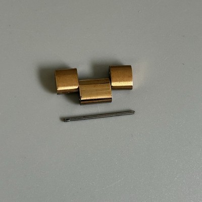 Michael Kors MK8096 Link Pin Uhr MK-8096 Roségold S.Stahl Ersatz Original 24mm