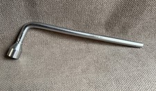 Mercedes Benz Heyco Tool 17 Mm Spare Tire Lug Nut Wrench Oem120-5810246 Mercedes Benz Heyco Tool 17 Mm Spare Tire Lug Nut Wrench Oem120-5810246