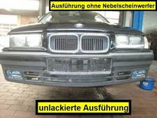 Stoßfänger / Stoßstange Vorne BMW 316g compact E36 Farbe Schwarz II 668/9