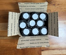 9 Rolls 250/roll 4x6 Direct Thermal Shipping Labels for Zebra Eltron 2844 ZP450