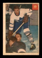 1954 Parkhurst #19 Eric Nesterenko   VG X3043454