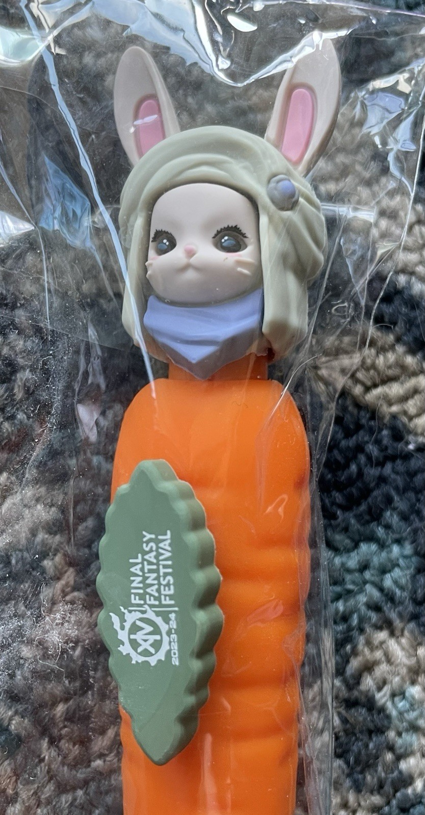 Final Fantasy XIV Fanfest Las Vegas promos