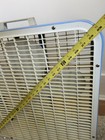 Vintage Kmart 20 inch Robin Egg Blue Box Fan K-223 3 Speed Tested — photo 9