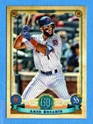2019 Topps Gypsy Queen #259 Amed Rosario Mets