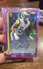 2025 Topps Signature Chris Paul Jr. Red (RAW)