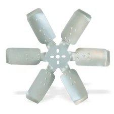 Flex-A-Lite 18-inch Aluminum Silver Race Fan 101350
