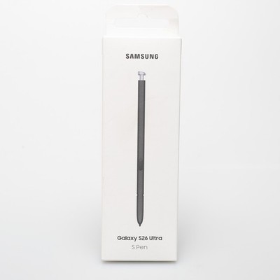 純正品 Galaxy S26 Ultra Sペン (EJ-PS948) シルバー Samsung Galaxy S26 Ultra Official S Pen Stylus - EJ-PS948 - New | eBay