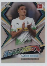 2019 Topps Chrome Future Stars Freddy Peralta #FS-7 12wc