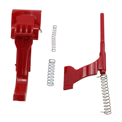 Dyson UP13 UP20 UP30 DC65 DC66 Canister Handle RELEASE PUSH BUTTON w/ LATCH Red