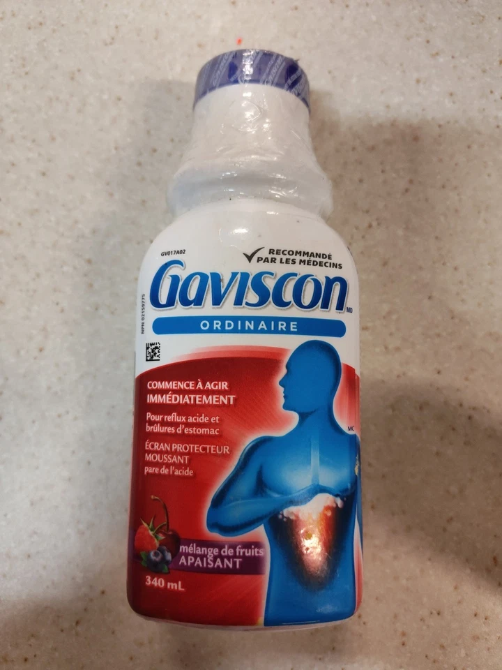 gaviscon fuerza regular Foto 4 de 4