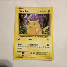 Pikachu 033/087 Cp6: Expansion Pack 20th Anniversary for sale | eBay