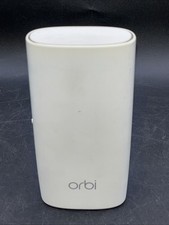 NETGEAR Orbi AC2200 Wall-Plug Whole Home Mesh WiFi Satellite Extender RBW30 