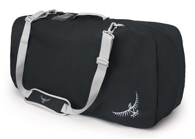 Osprey Poco Child Carrier Carry Case Tragetasche Black schwarz Neu