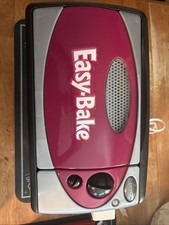 Vintage 2003 Hasbro Model 65540 Easy-Bake Oven  Tested  Works