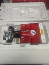 Autoart Romeo 33 TT 12 1975 1000km Spa Francorchamps Winner
