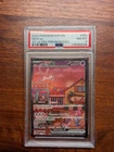 New Listing2023 POKEMON SVP EN-SV 151 UPC BLACK STAR PROMO #053 MEW ex PSA 8