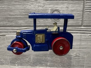 Matchbox Steam Roller | eBay