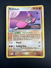 Medicham 34/108 Power Keepers Reverse Holo Stamped NM on eBay