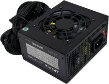 Apevia SFX-AP500W Mini ITX Solution/Micro ATX/SFX 500W Power Supply