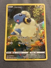 Mareep GG34/GG70 Holo Crown Zenith Galarian Gallery Pokemon NM