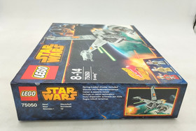 LEGO 75050 B-wing SEALED MISB NEW GOOD ORIGINAL PACKAGING Star Wars Figures 10227 EOL