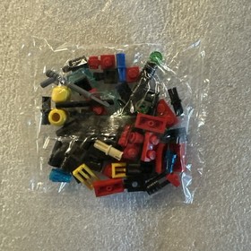 Lego 7772 Aqua Raiders: Lobster Strike W/Manual, In Poly bags Complete