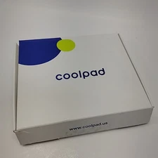 Coolpad Surf CP332A Black Wireless Portable Wi-fi Mobile Hotspot Sprint 4g LTE