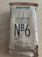 Prowin TeX NClean No 6 Gallseife im Stück Ne...