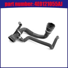 FOR AUDI A8 Coolant Hose With Quick Release Coupling 4E0121055AJ