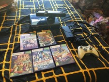 Microsoft Xbox 360E Kinect & Adventures Bundle 320GB Matte Black Console