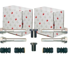 2X NK FÜHRUNGSHÜLSEN SATZ BREMSSÄTTEL VORNE PASSEND FÜR CITROËN JUMPER XSARA ZX