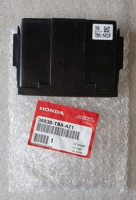 Genuine 16-21 Civic  Relay Module (VIN Req) 38830-TBA-A21