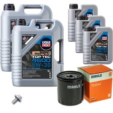 Filtre à huile Chevrolet CORVETTE