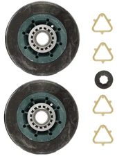 For Estate OEM Dryer Drum Rollers (Full Fit Models)
