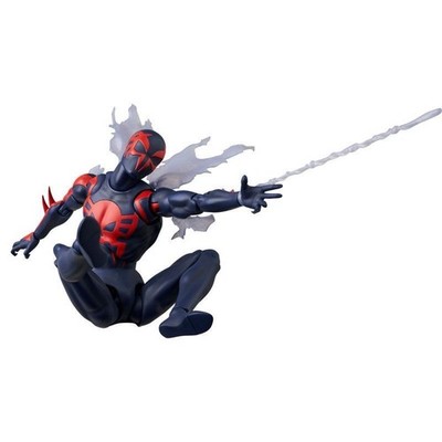 New MAFEX No.239 SPIDER-MAN 2099 COMIC Ver. Action Figure Toys