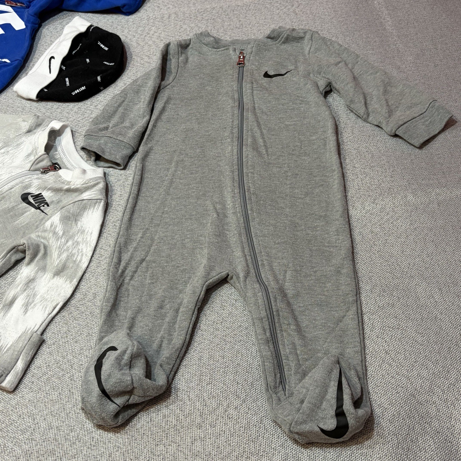 Nike Clothes For Babies Set Of 10 Sizes 6M -3M - New Born Baby image 4