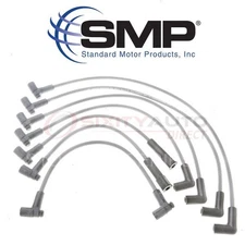 Standard Spark Plug Wire Set for 1975-1977 Chevrolet El Camino - Ignition nf