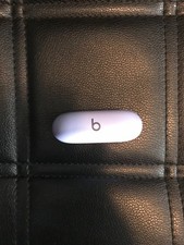 Original Beats By Dr Dre Studio Buds Purple Replacement Charging Case Only A2514