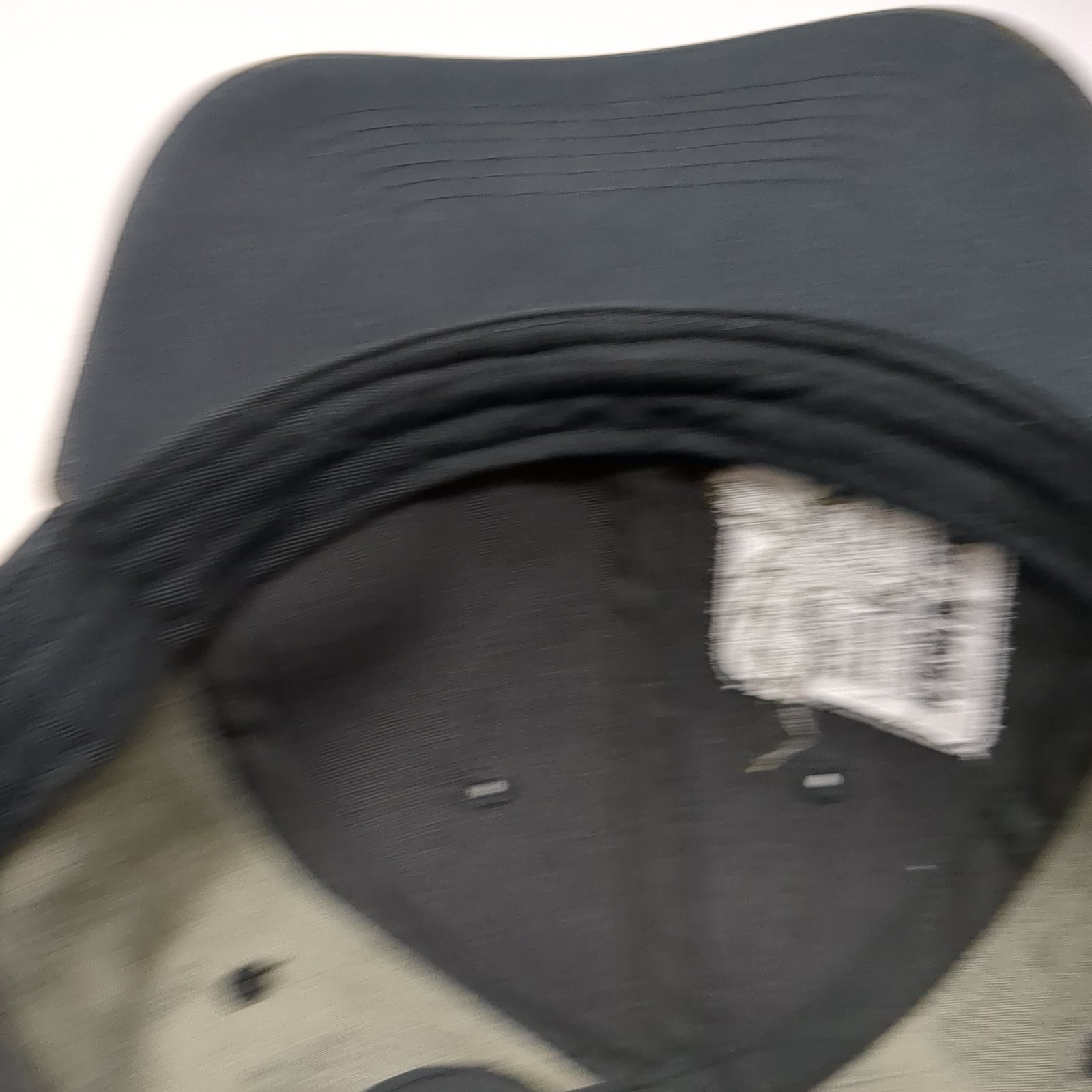 Hawktech Strapback Baseball Cap Multi One Size Ad… - image 8