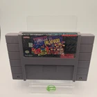 Tetris and Dr. Mario (Super Nintendo, 1994)