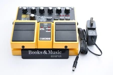 Boss OD-20 Overdrive Distortion 2005 w/Adapter Working AU08848