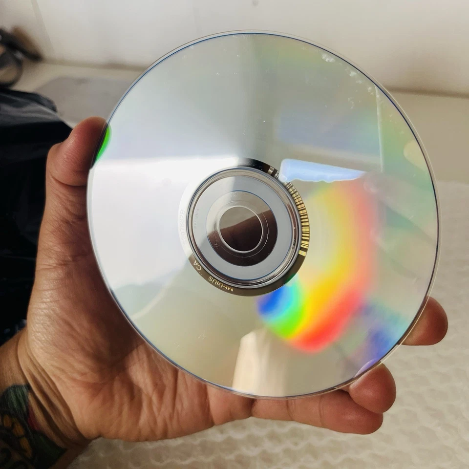 Digidesign Pro Tools LE 6.9 MAC OS X Software Install Disk - Image 2 of 2