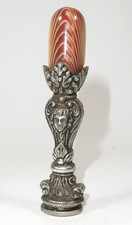 Wappen Siegel Petschaft ca. 1880 Achat
